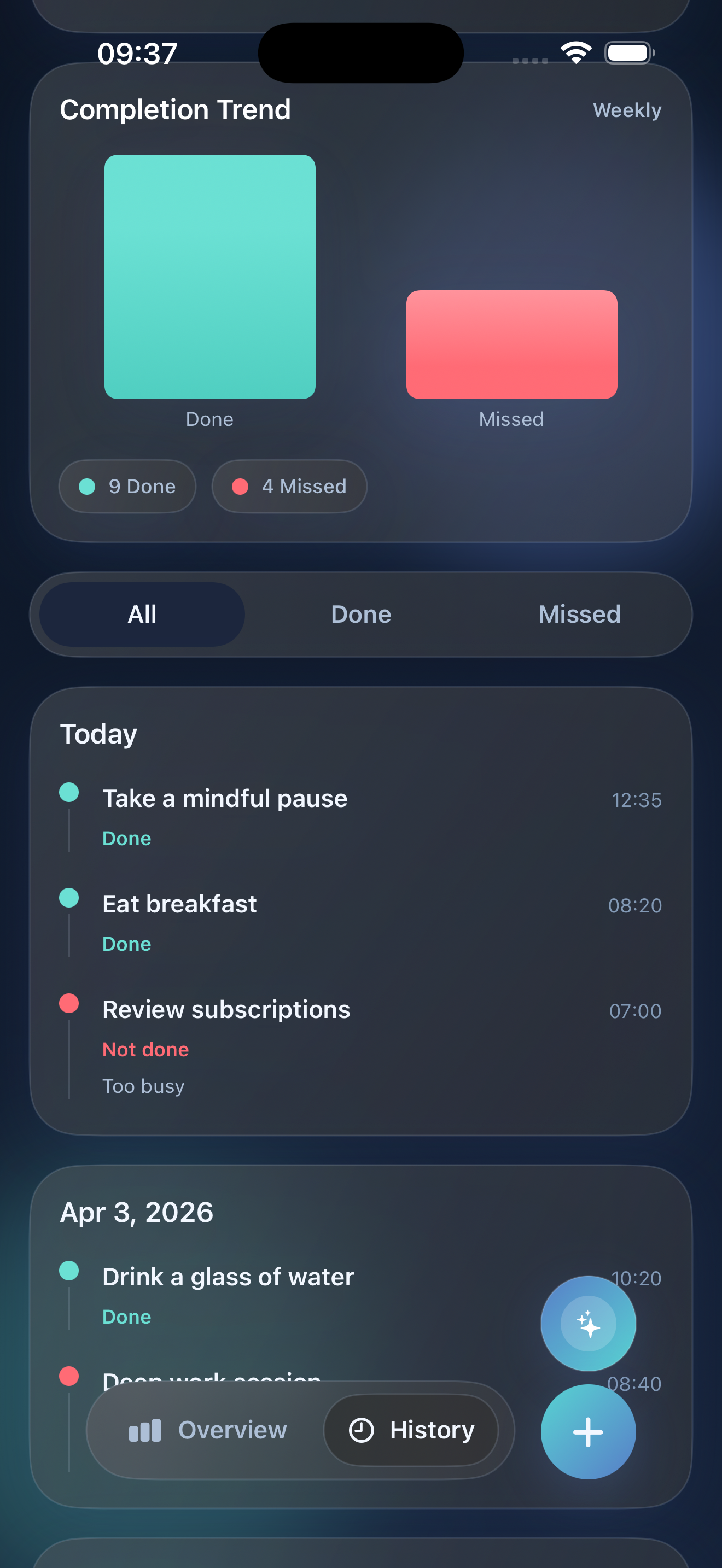 RecoHi iPhone screenshot 8